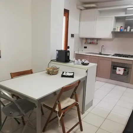 דירה Casa Senapo A Libolla Di Ostellato *